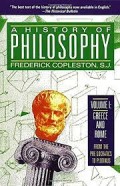 History Of Philosophy, A: Greece And Rome