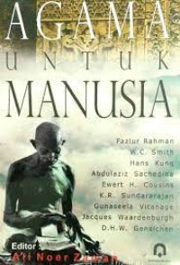 Agama Untuk Manusia
