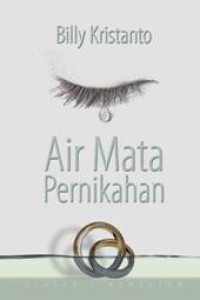 Air Mata Pernikahan