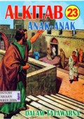 Alkitab Anak-Anak Dalam Tata Warna 23