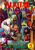 Alkitab Anak-Anak Dalam Tata Warna 5