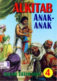 Alkitab Anak-Anak Dalam Tata Warna 4