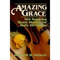 Image of Amazing Grace: 366 Hymn Stories For Personal Devotions