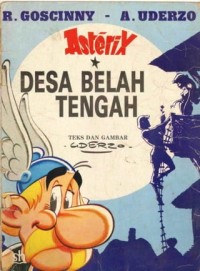 Image of Asterix - Desa Belah Tengah