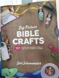 Big Picture Bible Crafts