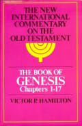 Book Of Genesis Chapter 1-17, The