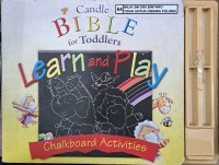 Candle Bible For Toddlers