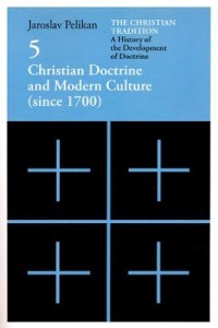 Christian Doctrine And Modern Culture (since 1700)