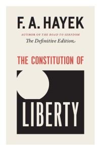 Image of Constitution of Liberty : The Definitive Edition, The. : Volume XVII