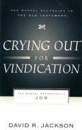 Crying Out  For Vindication