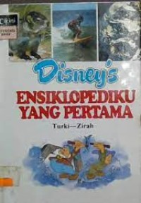 Disney's Ensiklopediku Yang Pertama: Turki - Zirah
