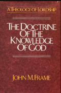 Doctrine Of The Knowledge Of God, The