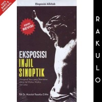 Eksposisi Injil Sinoptik