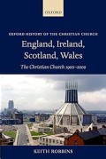 England, Ireland, Scotland, Wales: The Christian Church 1900-2000