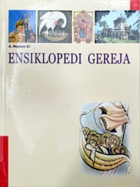 Ensiklopedi Gereja : Jilid 2 C-G