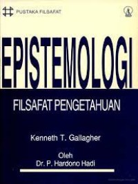 Epistemologi (Filsafat Pengetahuan)
