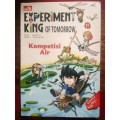 Experiment King Of Tomorrow vol 11 :  Water