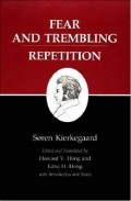 Fear and Trembling; Repetition