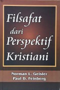 Filsafat Dari Perspektif Kristiani