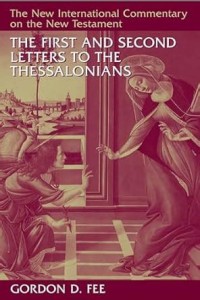 First and Second Letters to the Thessalonians, The