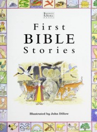 First Bible Stories