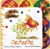 Image of God's Palette Orange