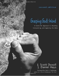 Grasping God's Word