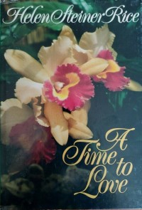 Image of Helen Steiner Rice : A Time To Love