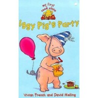 Iggy Pig's Party