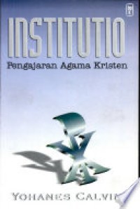 Institutio Pengajaran Agama Kristen