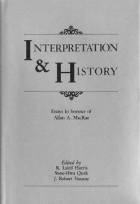 Interpretation & History