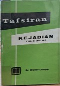 Kejadian (12:4 - 25:18) : Tafsiran Alkitab