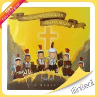 Kenakanlah Perlengkapan Senjata Allah