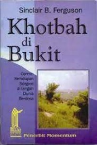 Khotbah Di Bukit: Cermin Kehidupan Di Tengah Dunia Berdosa
