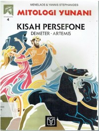 Image of Kisah Persefone: Demeter - Artemis