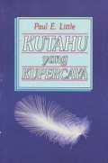 Kutahu Yang Kupercaya