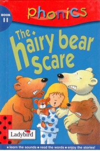 Hairy Bear Scare, the