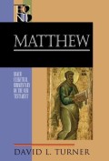 Matthew: Baker Exegetical Commentary On The New Testament