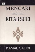 Mencari Asal-Usul Kitab Suci