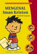 Mengenal Iman Kristen