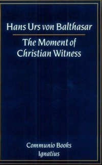 Moment of Christian Witness, The