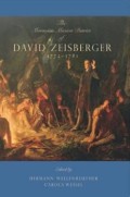 Moravian Mission Diaries of David Zeisberger, The