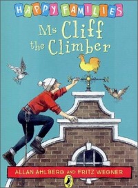Ms Cliff the Climber