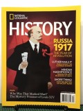 National Geographic History : Russia 1917