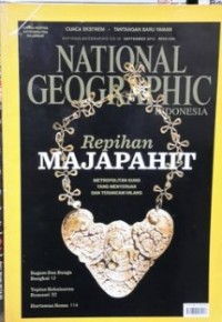 National Geographic Indonesia : Repihan Majapahit