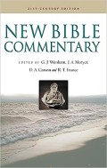 New Bible Commentary : 21st Century Edition