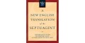 New English Translation of the Septuagint, A