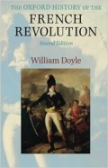 Oxford History of the, The : French Revolution