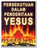Persekutuan Dalam Penderitaan Yesus