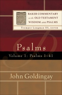 Psalms Volume 1: Psalms 1-41
